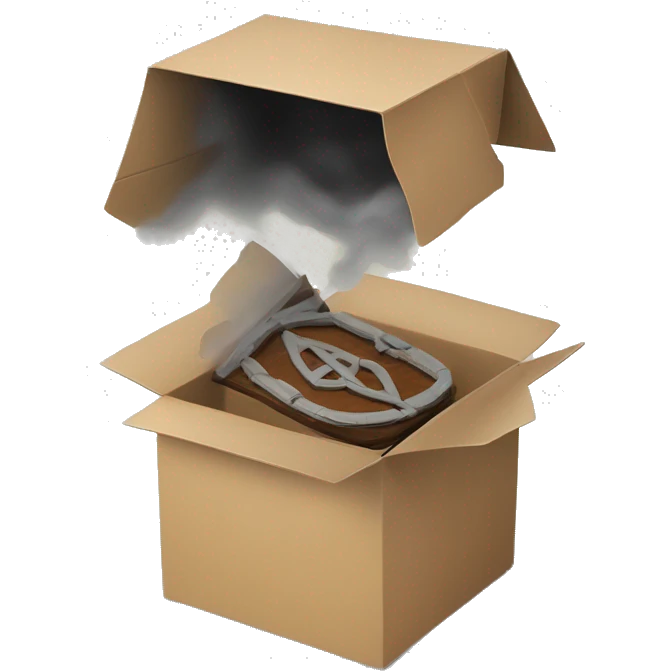 skibidi ohio sigma gyatt fanum tax in a box emoji