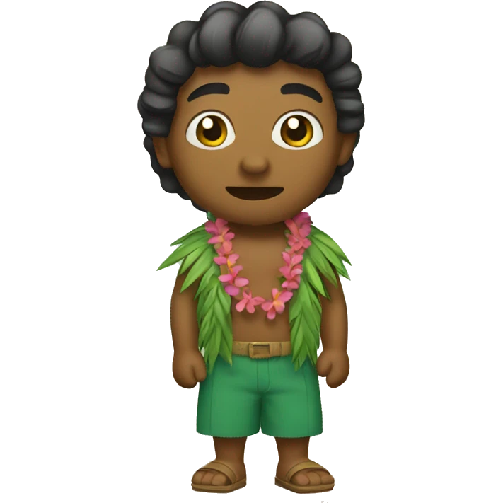Hawaii emoji