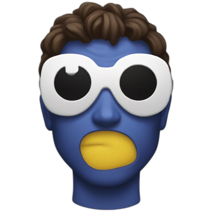 Soiderman emoji