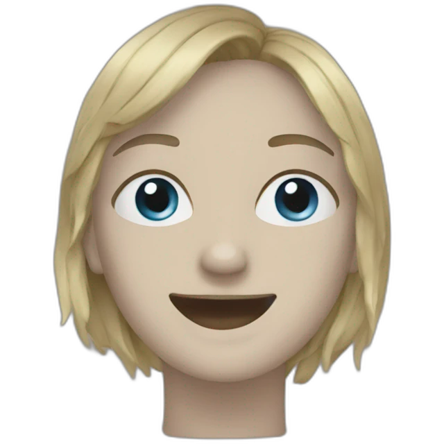 Courbe emoji