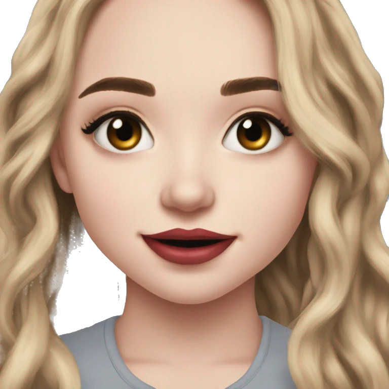 Sabrina Carpenter short n’ sweet emoji