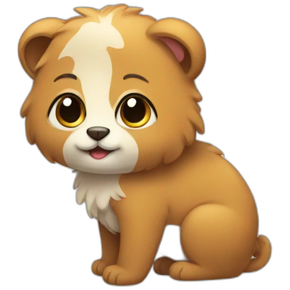 cute animal emoji