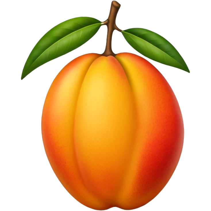 mango emoji
