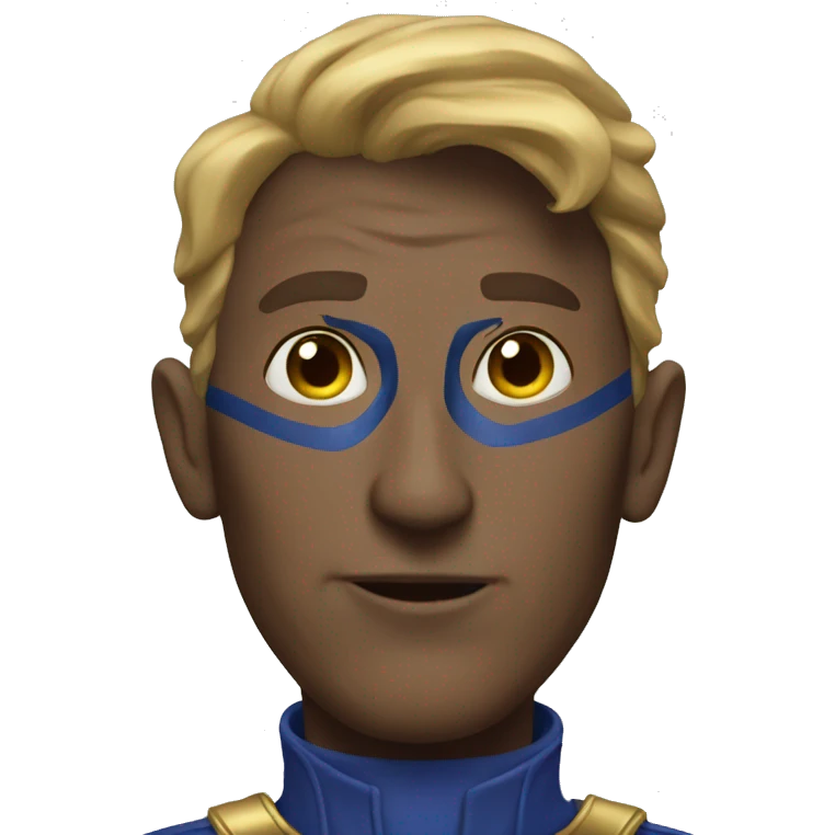 Homelander emoji