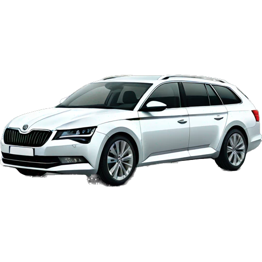 skoda superb combi emoji