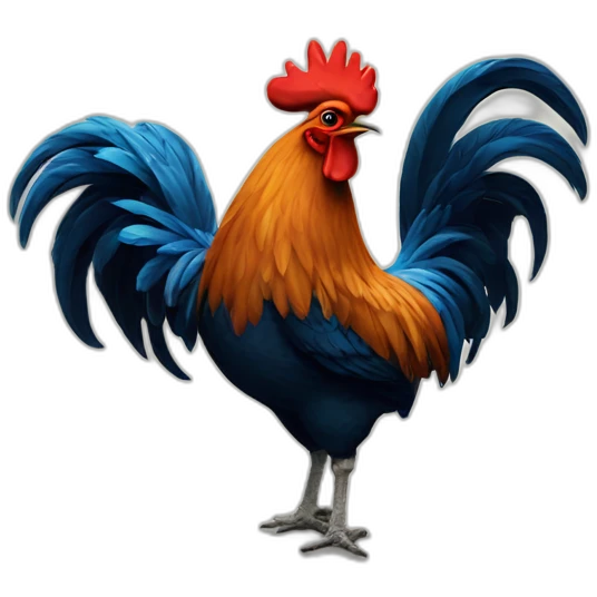 Gallo emoji