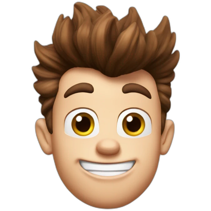 jimmy neutron high emoji