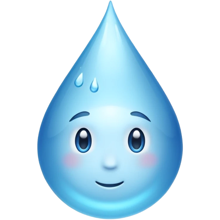 water emoji emoji