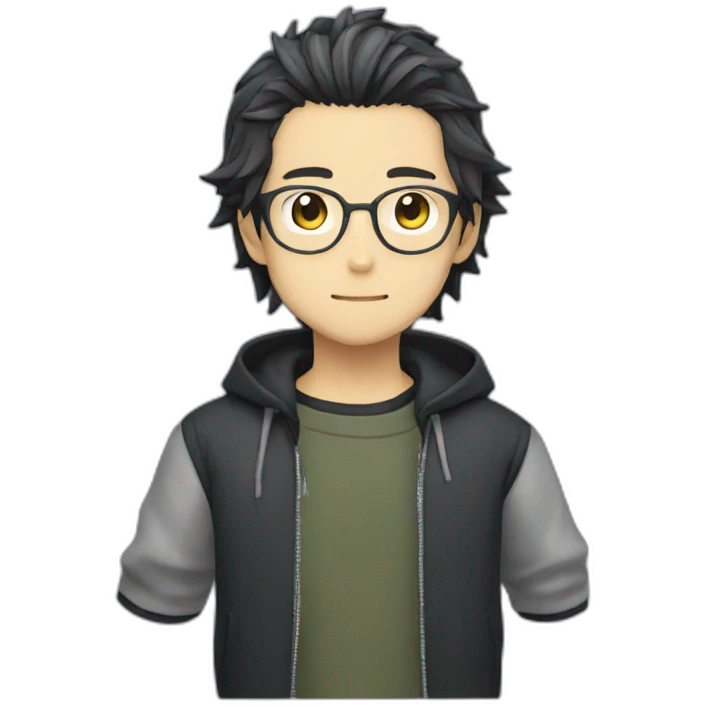 Shota aizawa  emoji