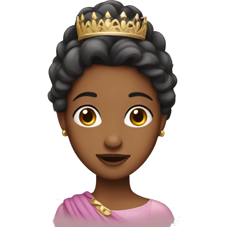 Princess emoji