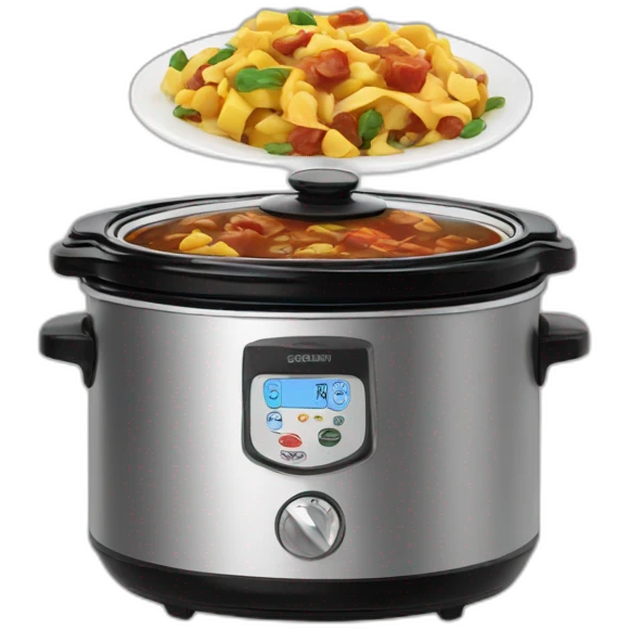 crockpot emoji