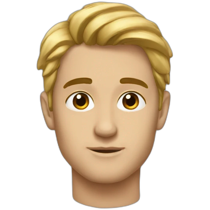 Beau gosse emoji
