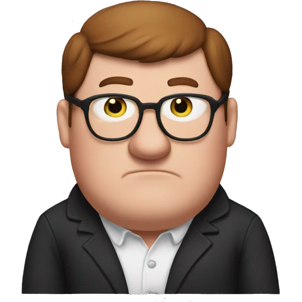 Peter griffin emoji