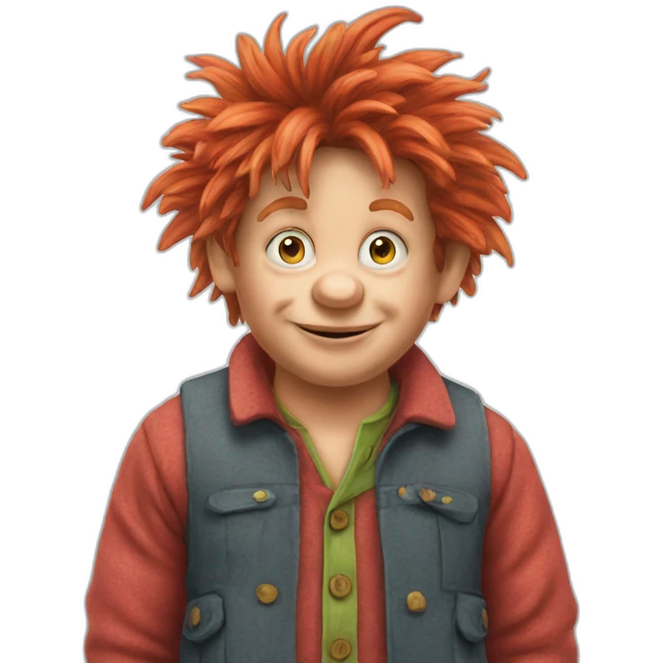 Pumuckl emoji