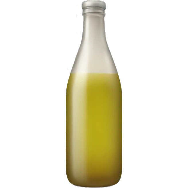 bottle emoji