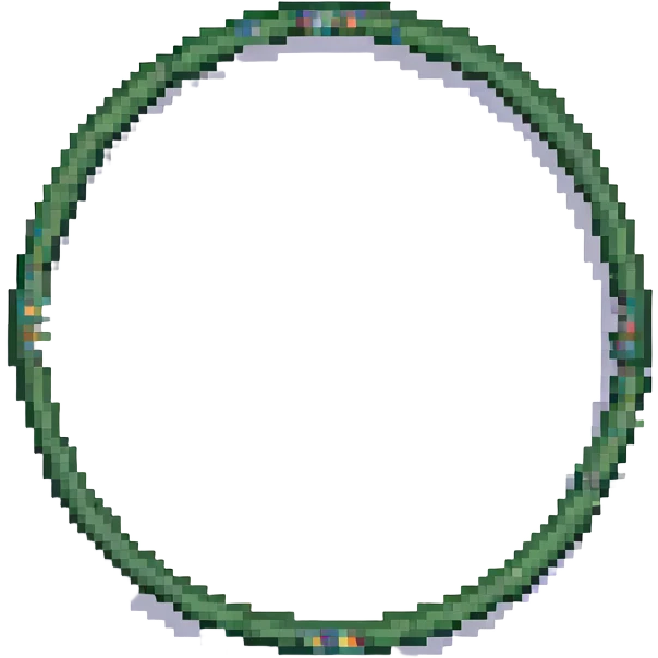 simple circle emoji