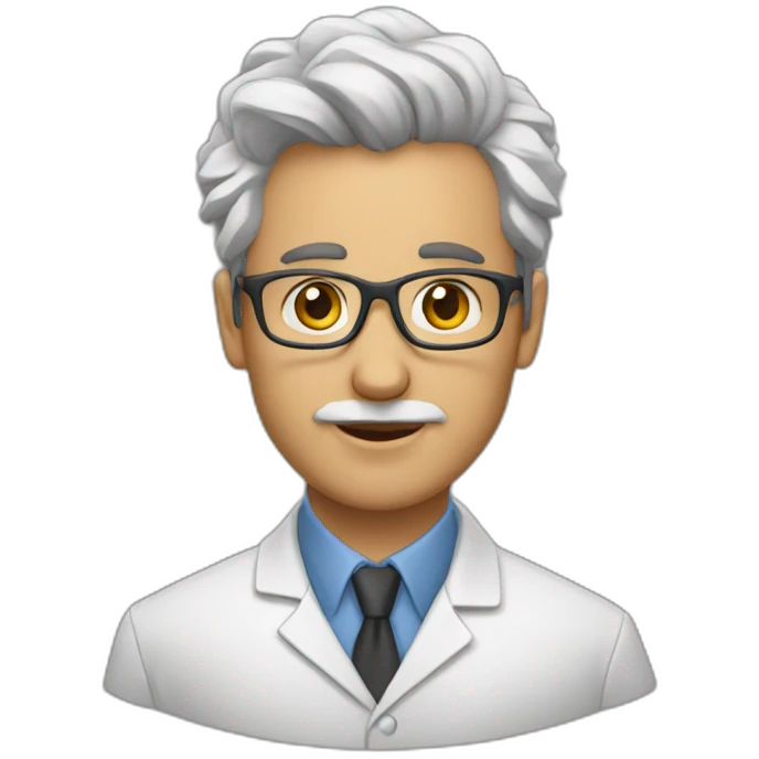 beyza-ermis-scientist emoji
