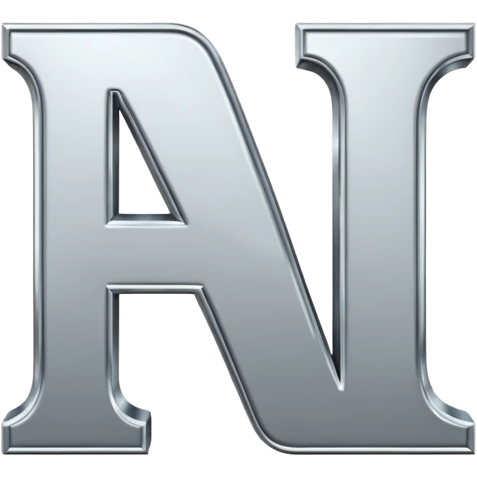 two letters beside eachother the first one says N and the second says O emoji