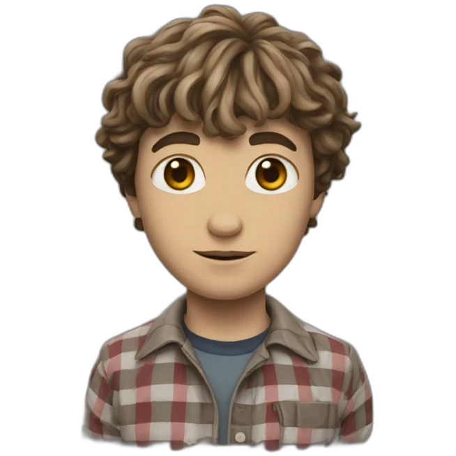 11 stranger things emoji