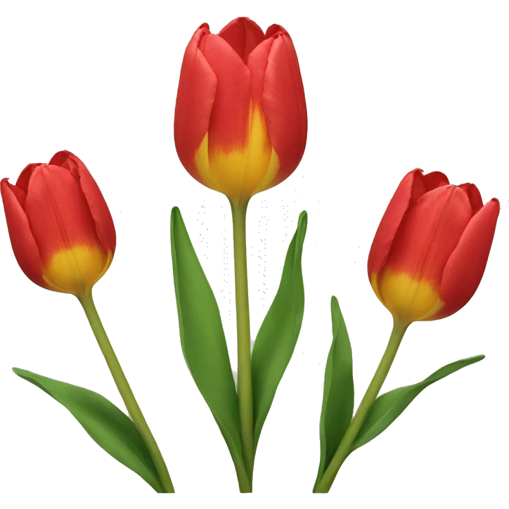 Tulip emoji
