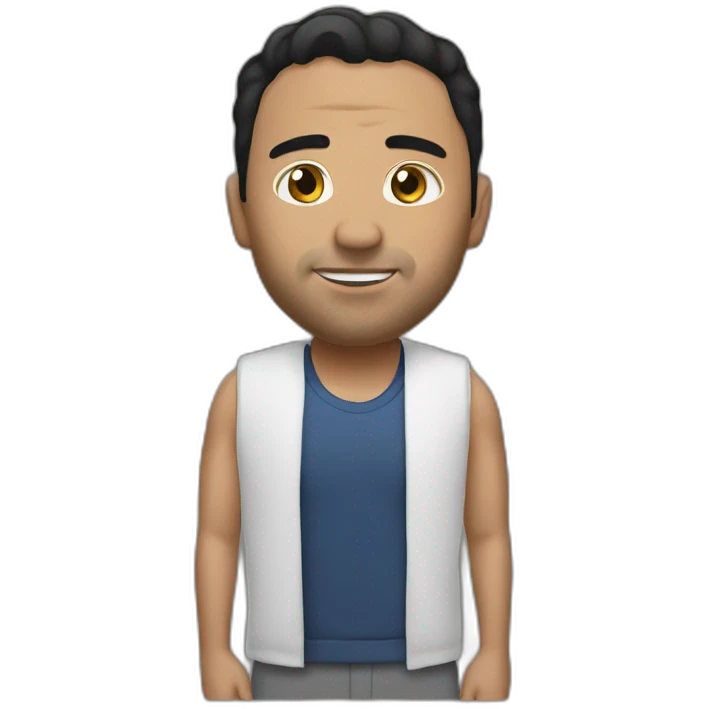 Free de la Hoya emoji