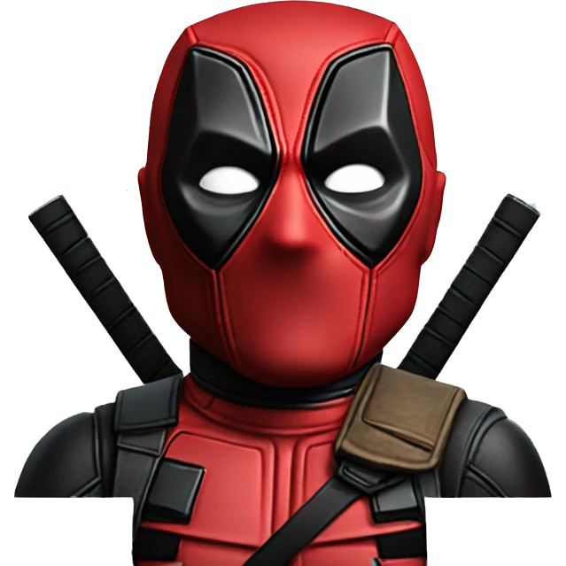 Deadpool emoji