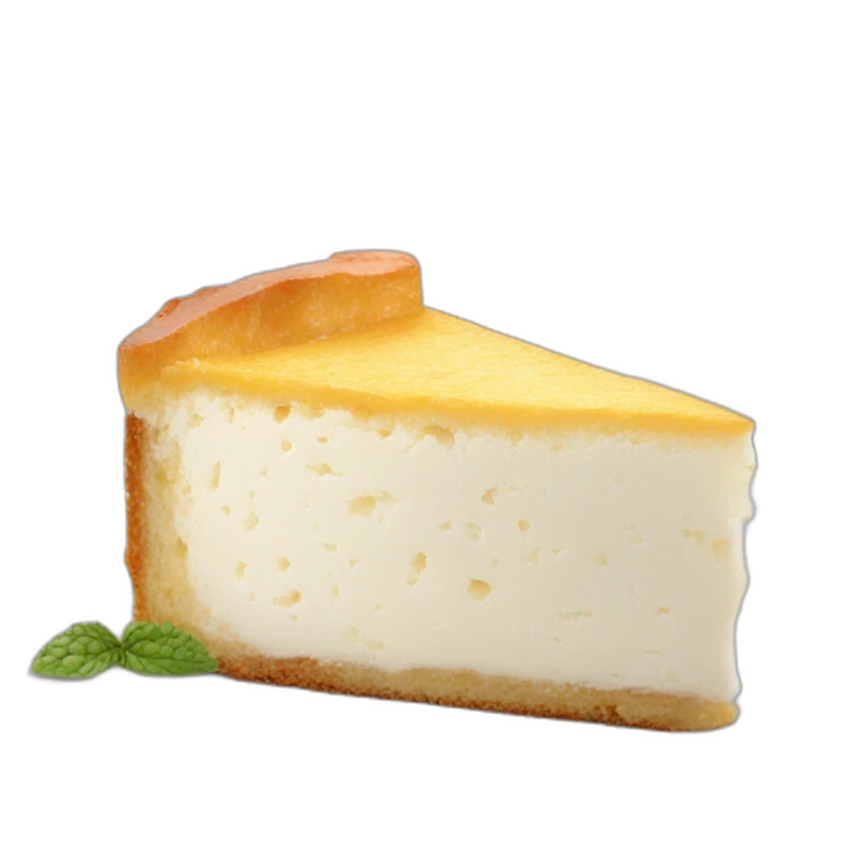 Chèvre sur un gâteau emoji