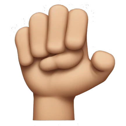 thumb down emoji