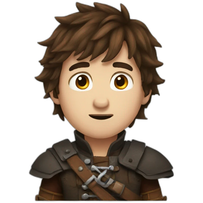 hiccup emoji