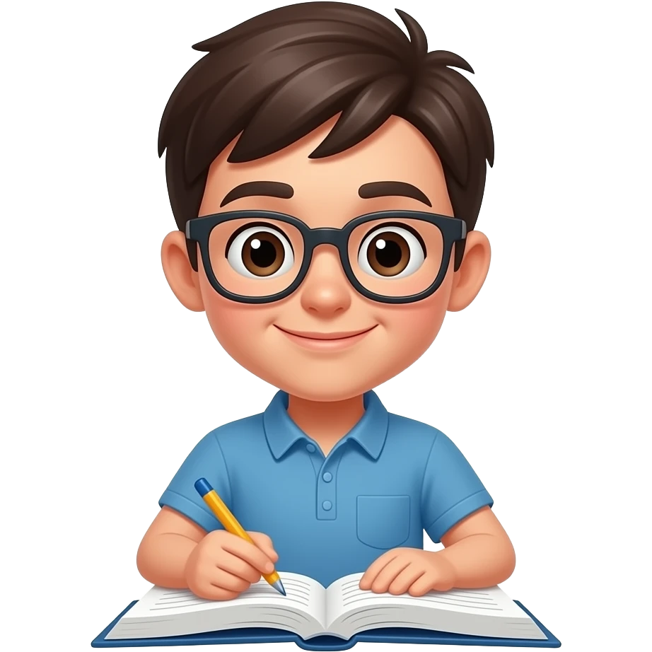 home work emoji