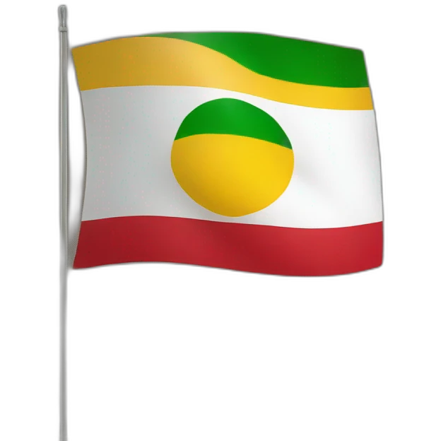 Kurdistan flag emoji