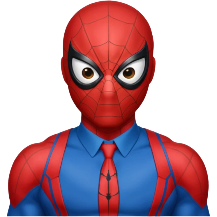 Spider-man emoji
