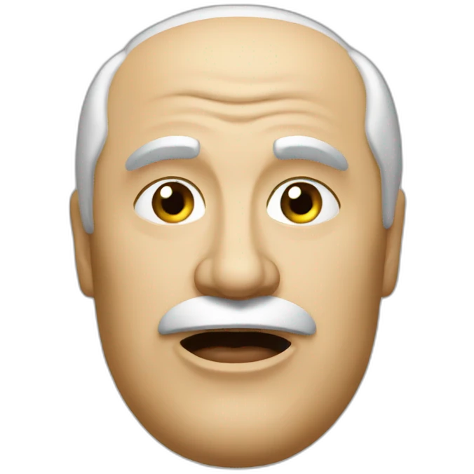 Russia dictatoe emoji