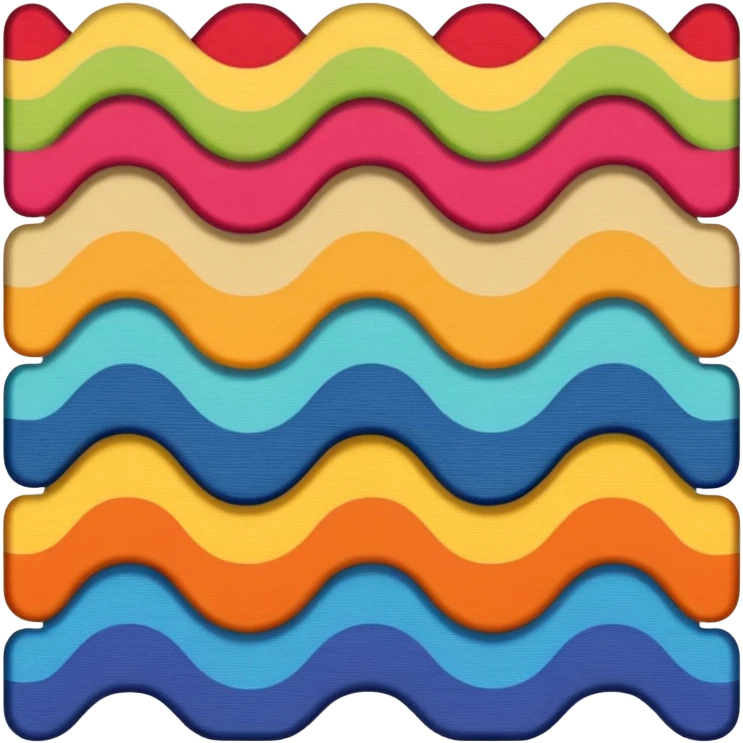 fabrics emoji