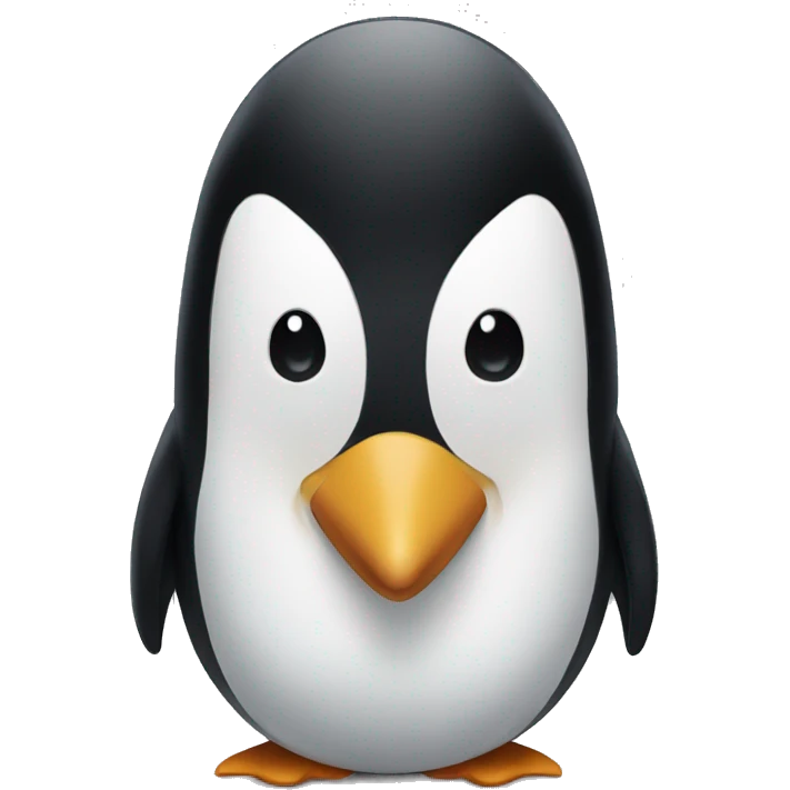 Betrayed penguin  emoji
