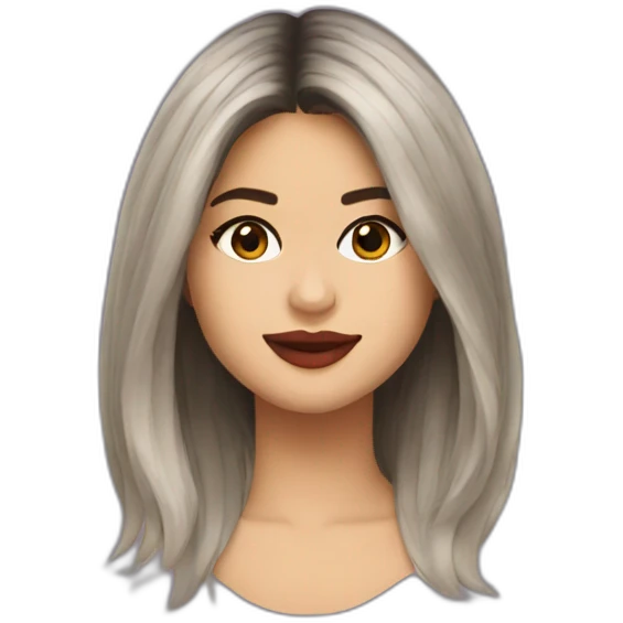 Selena Gomez emoji