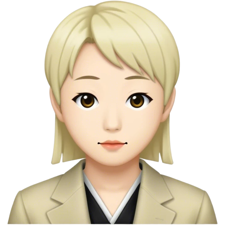 Japanese Singer Fujii Kaze emoji