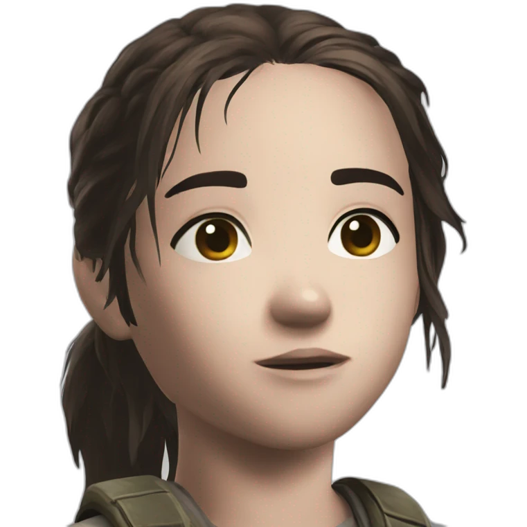 The last of us Firefly logo emoji