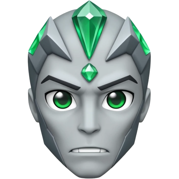 ben 10 daimond head emoji