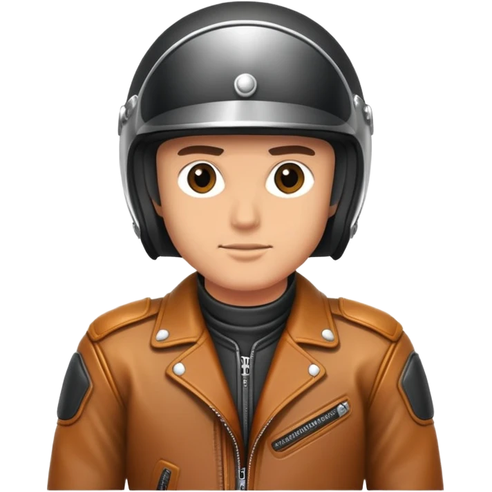 motorcyclist emoji