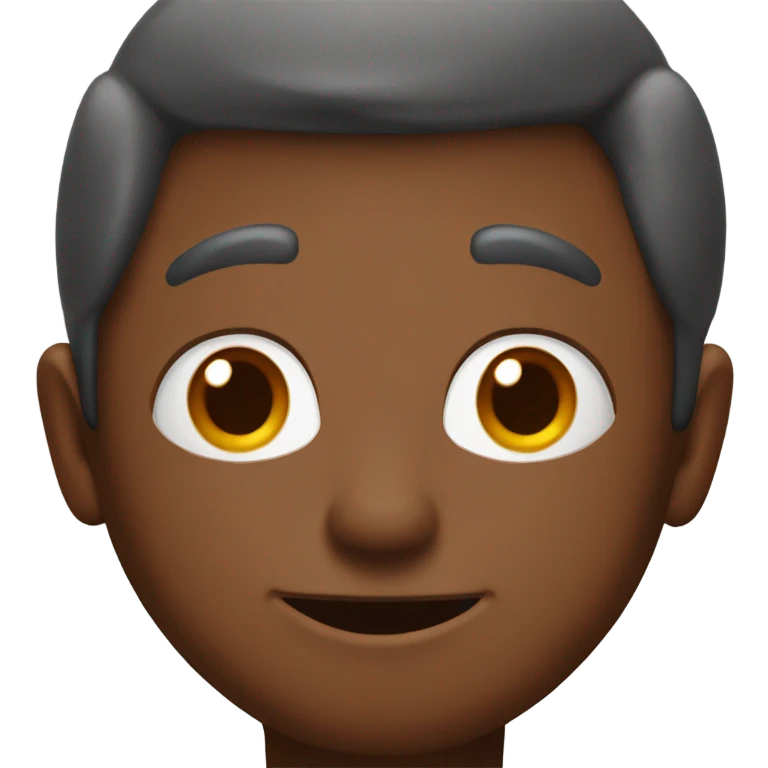 Brown emoji