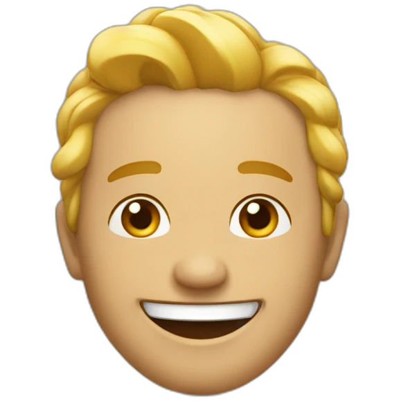 comadreja sonrriendo emoji
