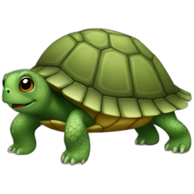 turtle  emoji