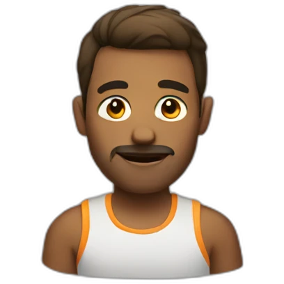 Dude emoji