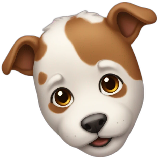 Calvitie emoji