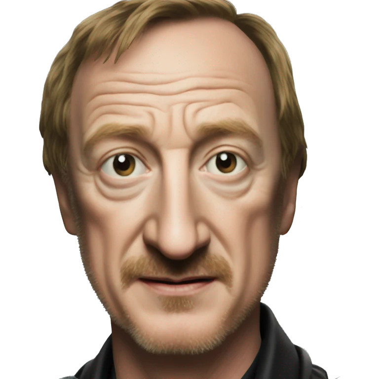 David thewlis emoji