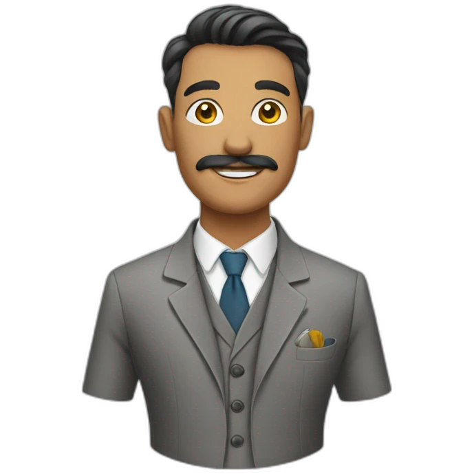 tailor emoji