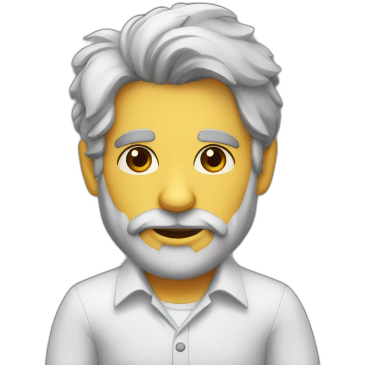 Berger d'anatoli emoji