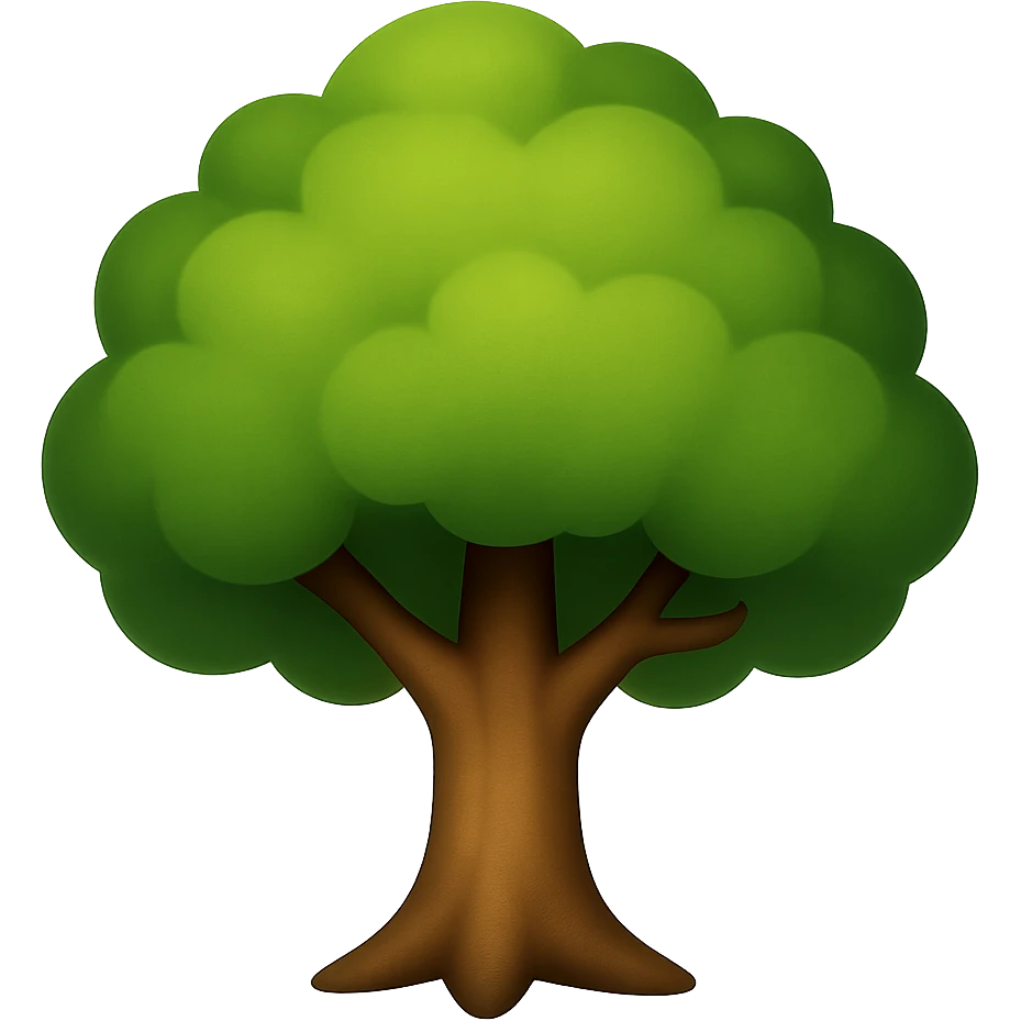 tree emoji