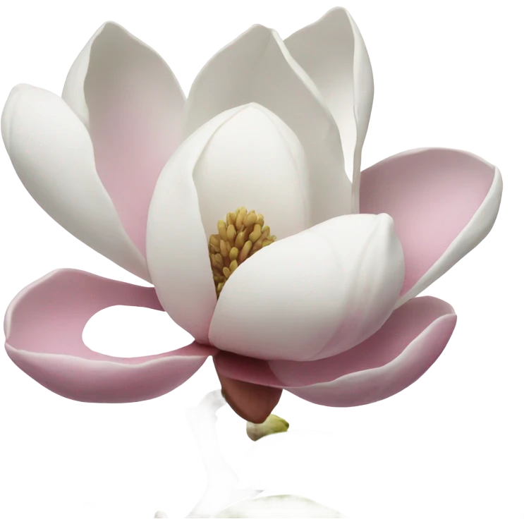 Magnolia  emoji